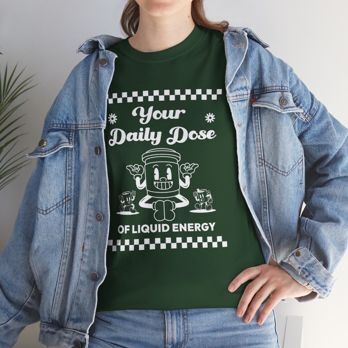 ESPRESSO ROAST - Coffee (Basic Tee)
