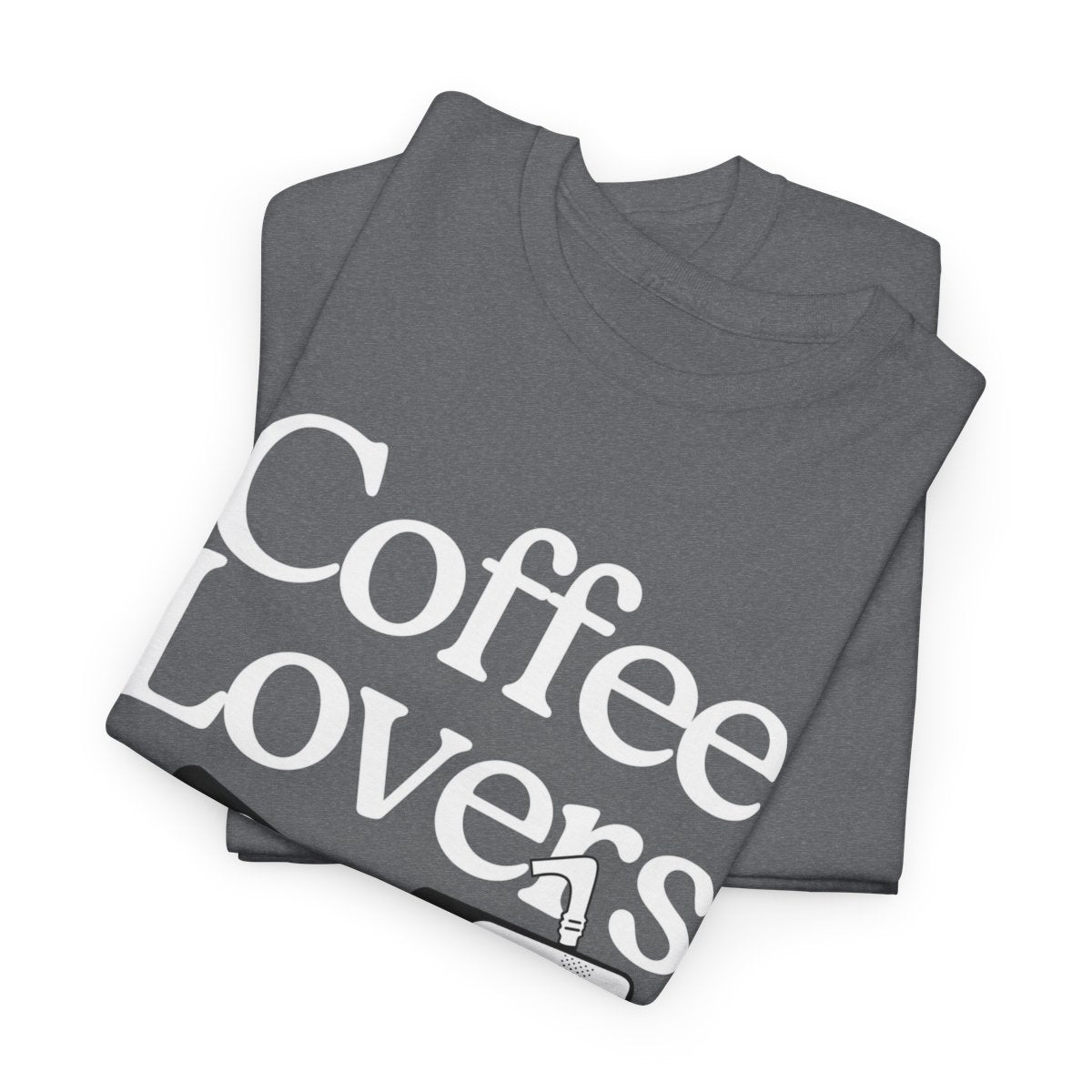 BLONDE VANILLA LATTE - Coffee (Basic Tee)