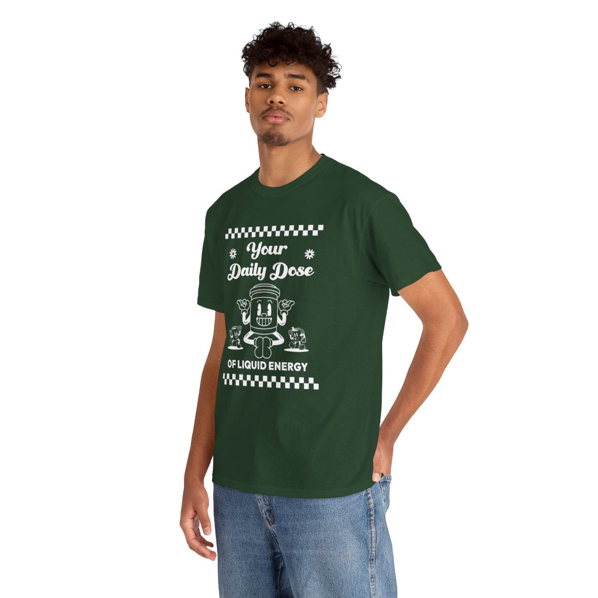 ESPRESSO ROAST - Coffee (Basic Tee)