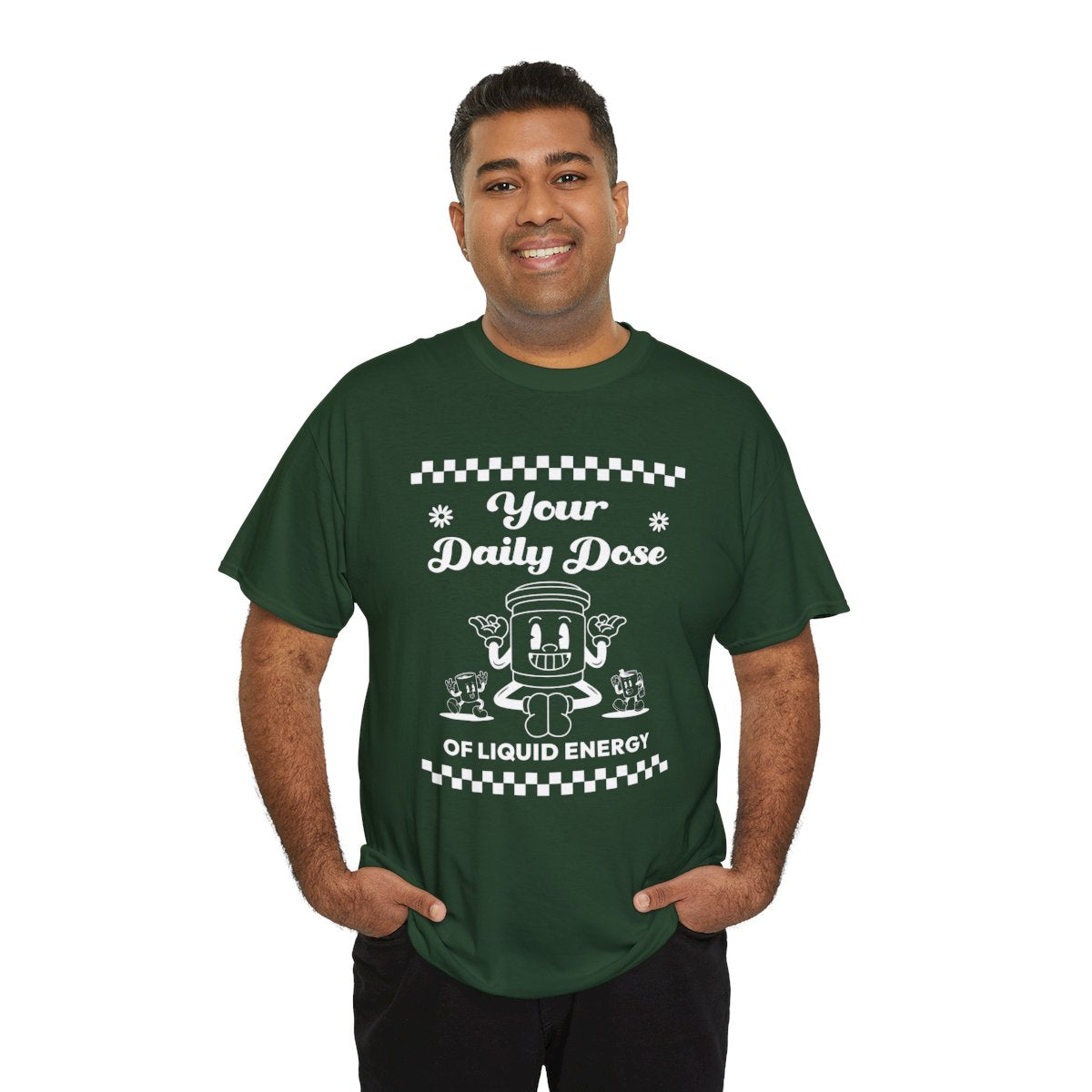 ESPRESSO ROAST - Coffee (Basic Tee)