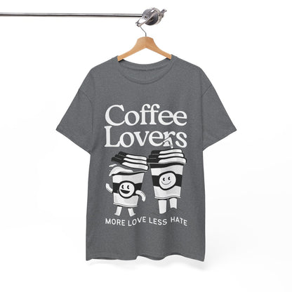 BLONDE VANILLA LATTE - Coffee (Basic Tee)