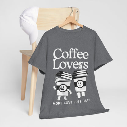 BLONDE VANILLA LATTE - Coffee (Basic Tee)