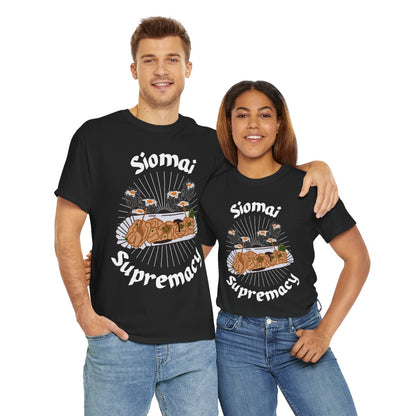 SHRIMP SIOMAI - Filipino Food (Basic Tee)