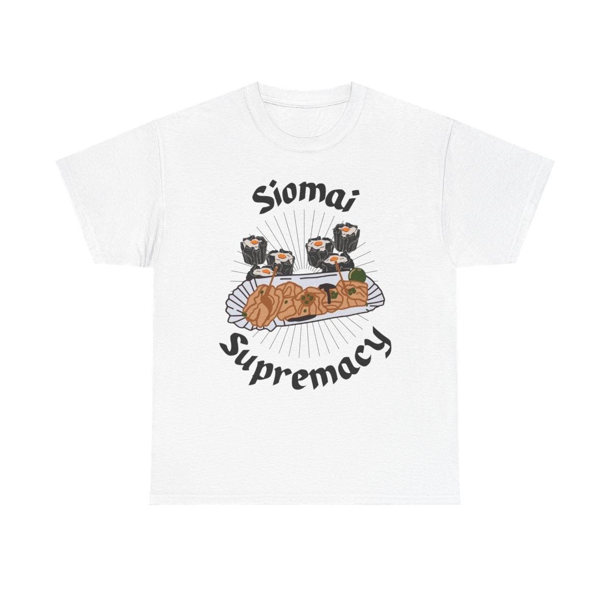 SHRIMP SIOMAI - Filipino Food (Basic Tee)