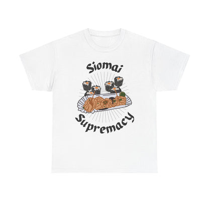 SHRIMP SIOMAI - Filipino Food (Basic Tee)