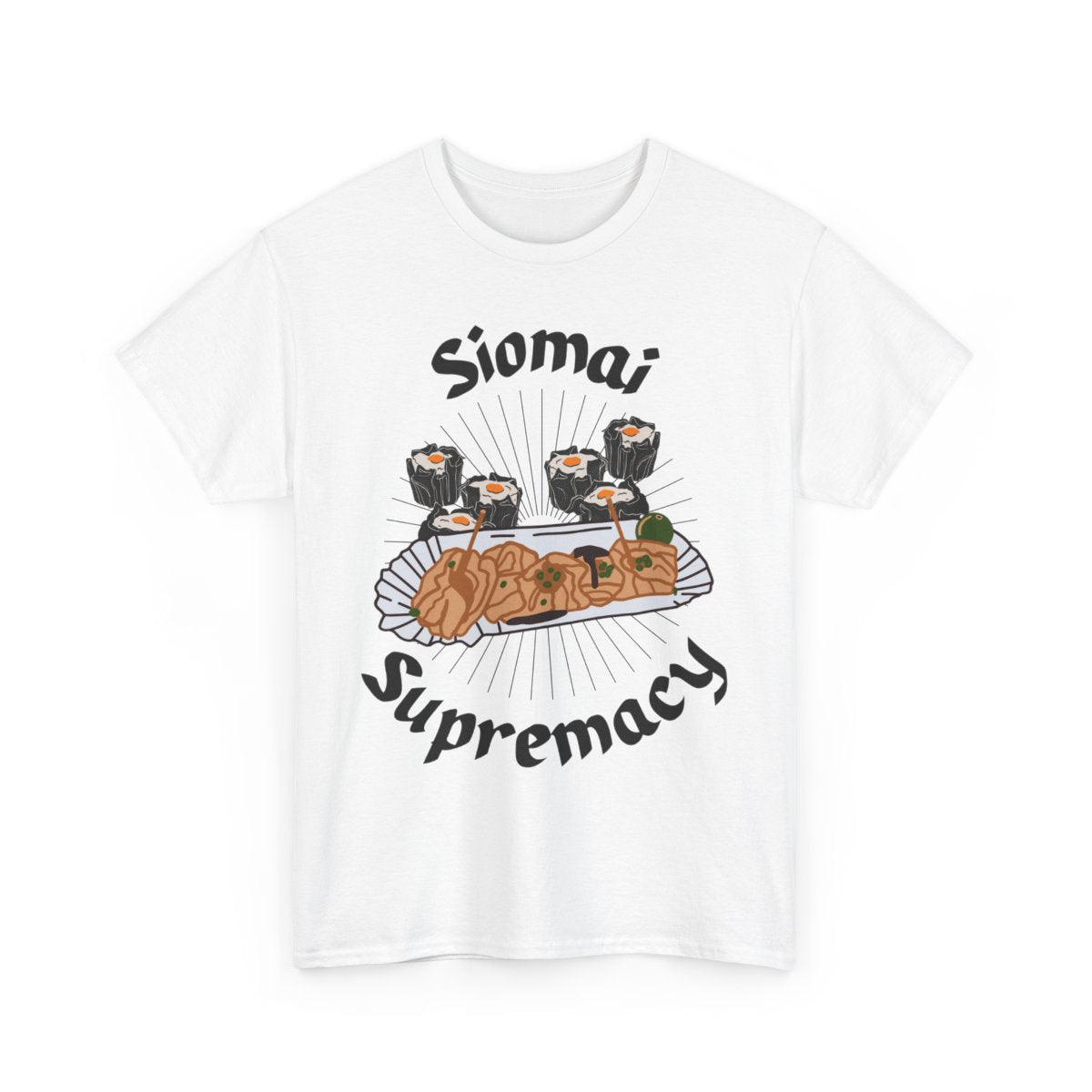 SHRIMP SIOMAI - Filipino Food (Basic Tee)
