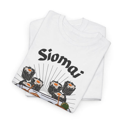 SHRIMP SIOMAI - Filipino Food (Basic Tee)