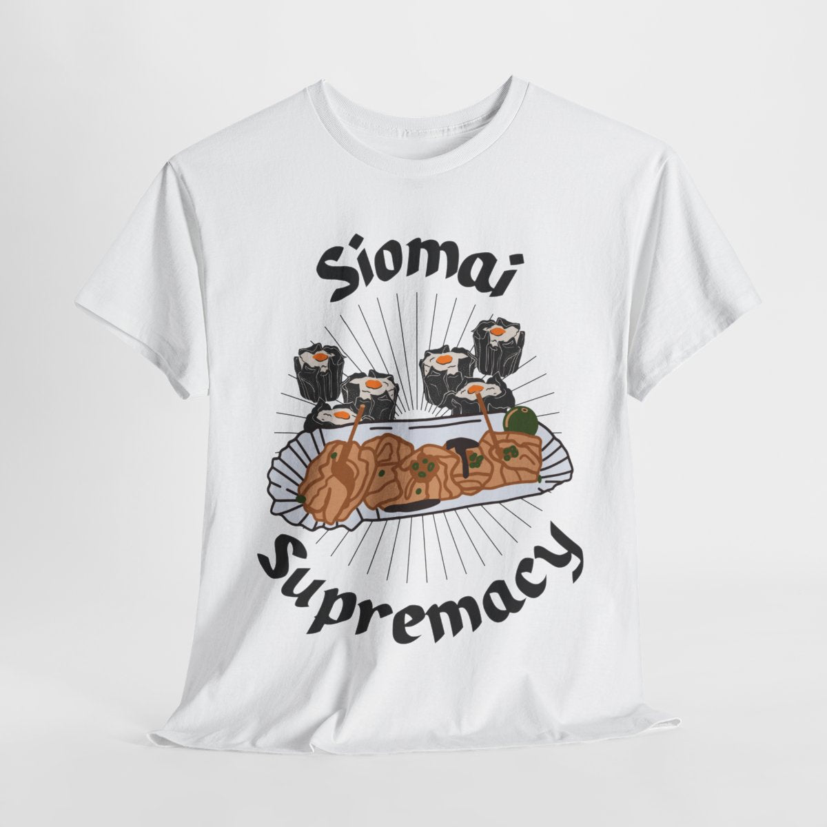 SHRIMP SIOMAI - Filipino Food (Basic Tee)
