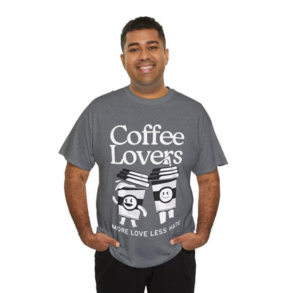 BLONDE VANILLA LATTE - Coffee (Basic Tee)