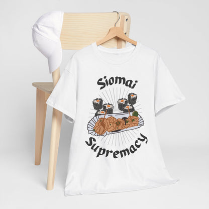 SHRIMP SIOMAI - Filipino Food (Basic Tee)