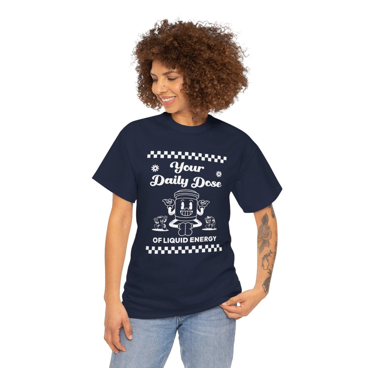 ESPRESSO ROAST - Coffee (Basic Tee)