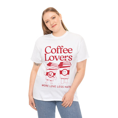 BLONDE VANILLA LATTE - Coffee (Basic Tee)