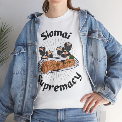 SHRIMP SIOMAI - Filipino Food (Basic Tee)