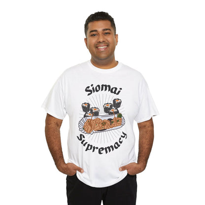SHRIMP SIOMAI - Filipino Food (Basic Tee)