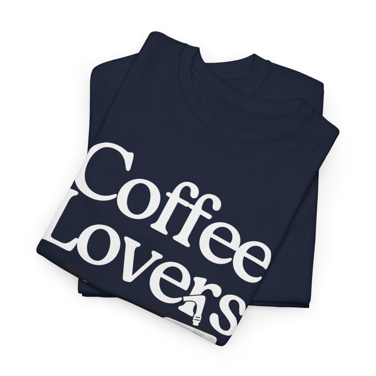 BLONDE VANILLA LATTE - Coffee (Basic Tee)