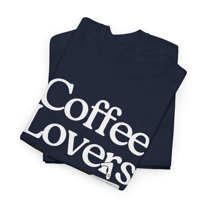 BLONDE VANILLA LATTE - Coffee (Basic Tee)