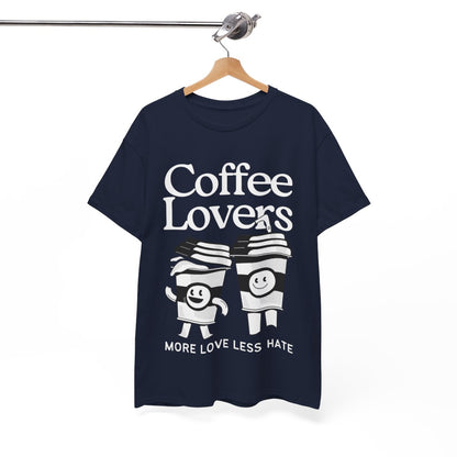 BLONDE VANILLA LATTE - Coffee (Basic Tee)