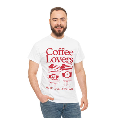 BLONDE VANILLA LATTE - Coffee (Basic Tee)
