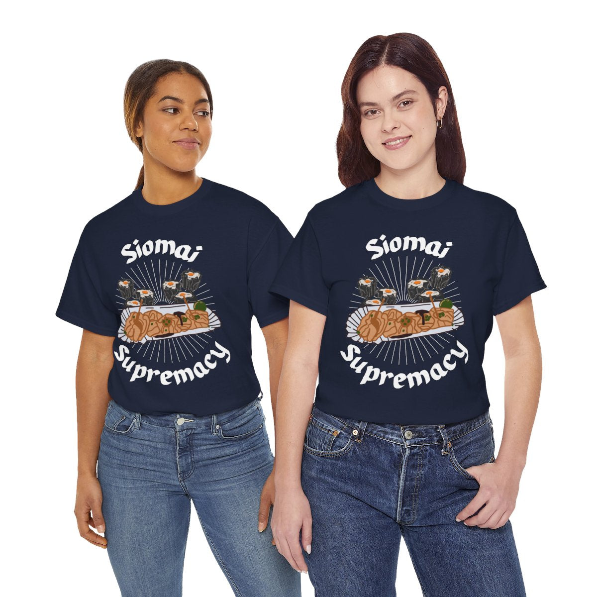 SHRIMP SIOMAI - Filipino Food (Basic Tee)