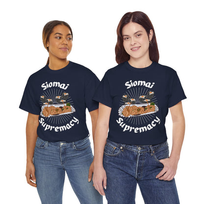 SHRIMP SIOMAI - Filipino Food (Basic Tee)