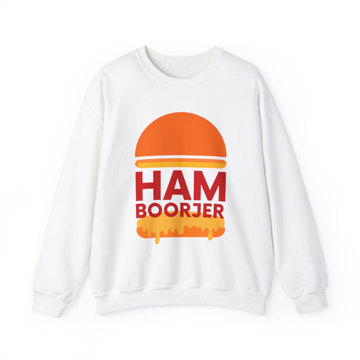 PINOY BURGER - Filipino Food (Sweatshirt)