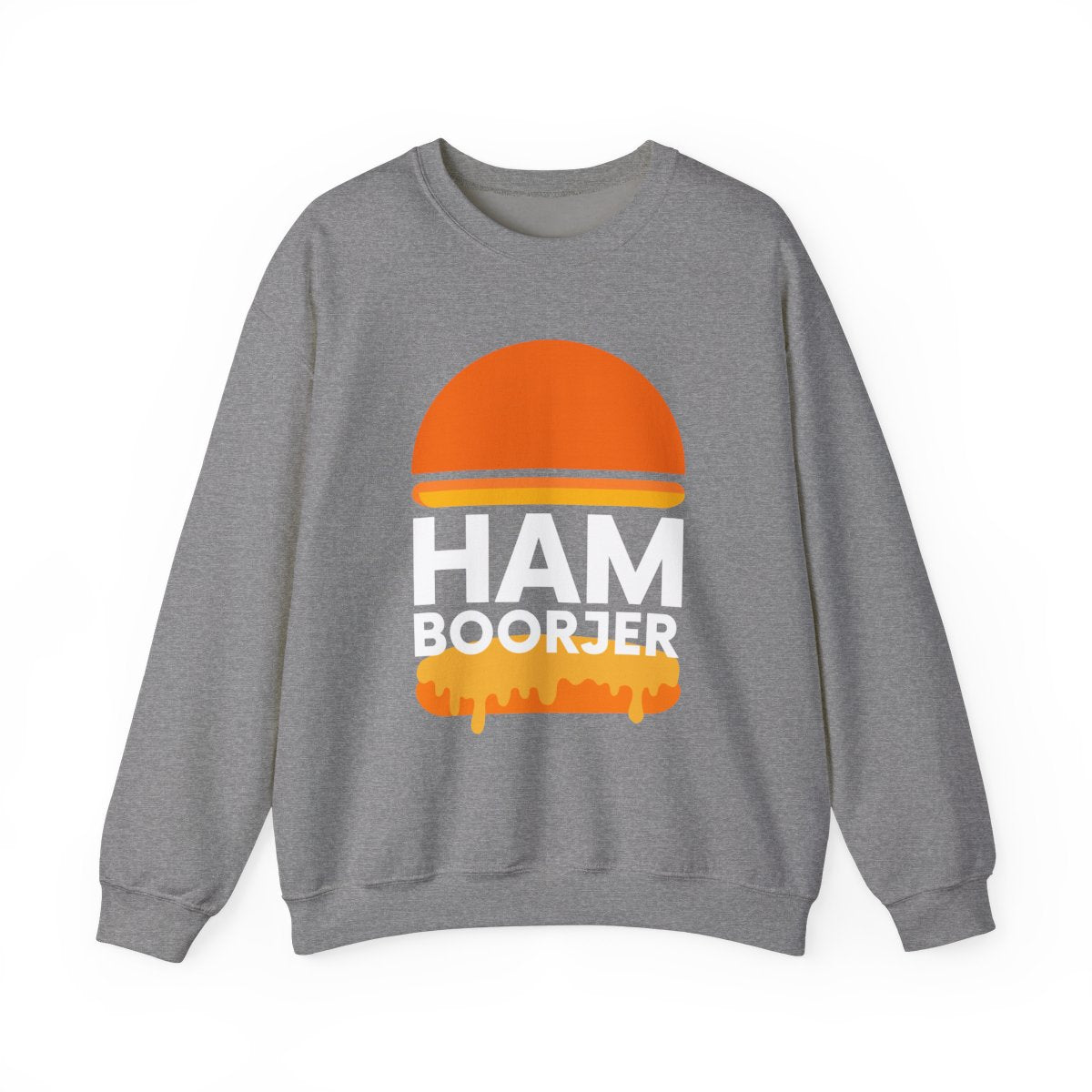 PINOY BURGER - Filipino Food (Sweatshirt)