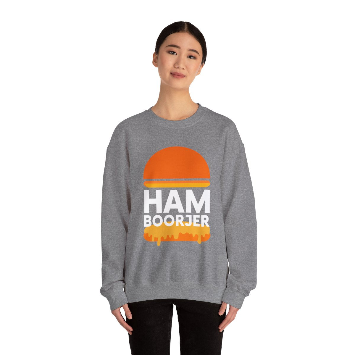 PINOY BURGER - Filipino Food (Sweatshirt)