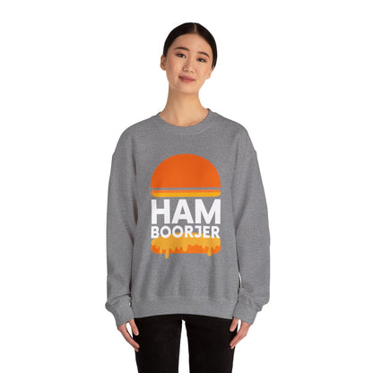PINOY BURGER - Filipino Food (Sweatshirt)