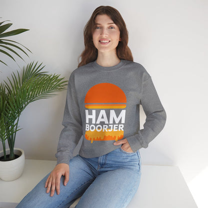 PINOY BURGER - Filipino Food (Sweatshirt)