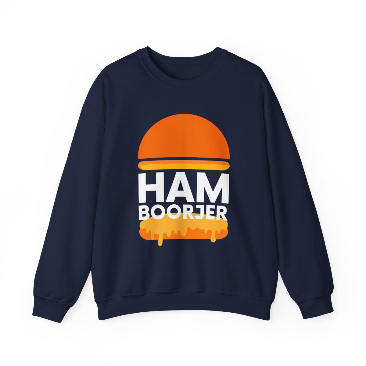 PINOY BURGER - Filipino Food (Sweatshirt)