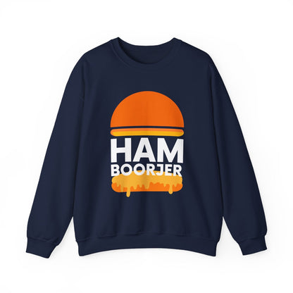 PINOY BURGER - Filipino Food (Sweatshirt)