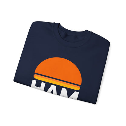 PINOY BURGER - Filipino Food (Sweatshirt)