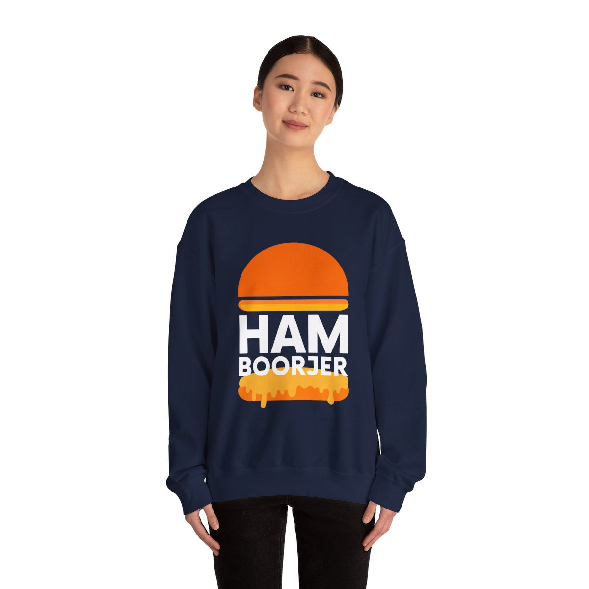 PINOY BURGER - Filipino Food (Sweatshirt)