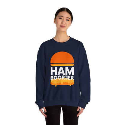 PINOY BURGER - Filipino Food (Sweatshirt)