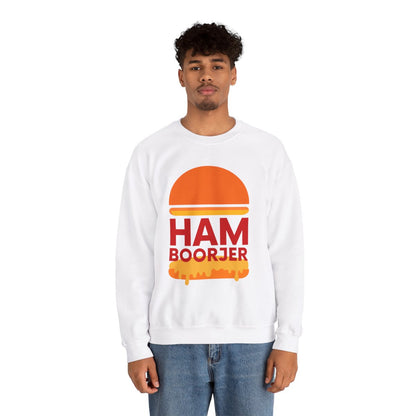 PINOY BURGER - Filipino Food (Sweatshirt)
