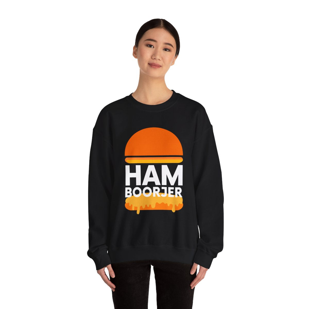 PINOY BURGER - Filipino Food (Sweatshirt)