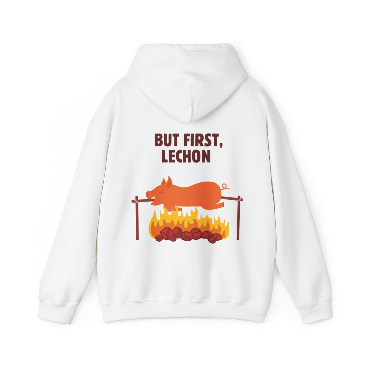 SPICY LECHON - Filipino Food (Hoodie)