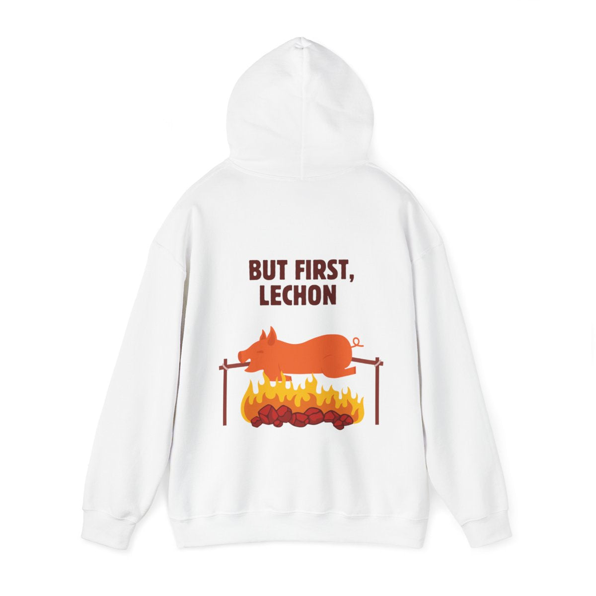 SPICY LECHON - Filipino Food (Hoodie)