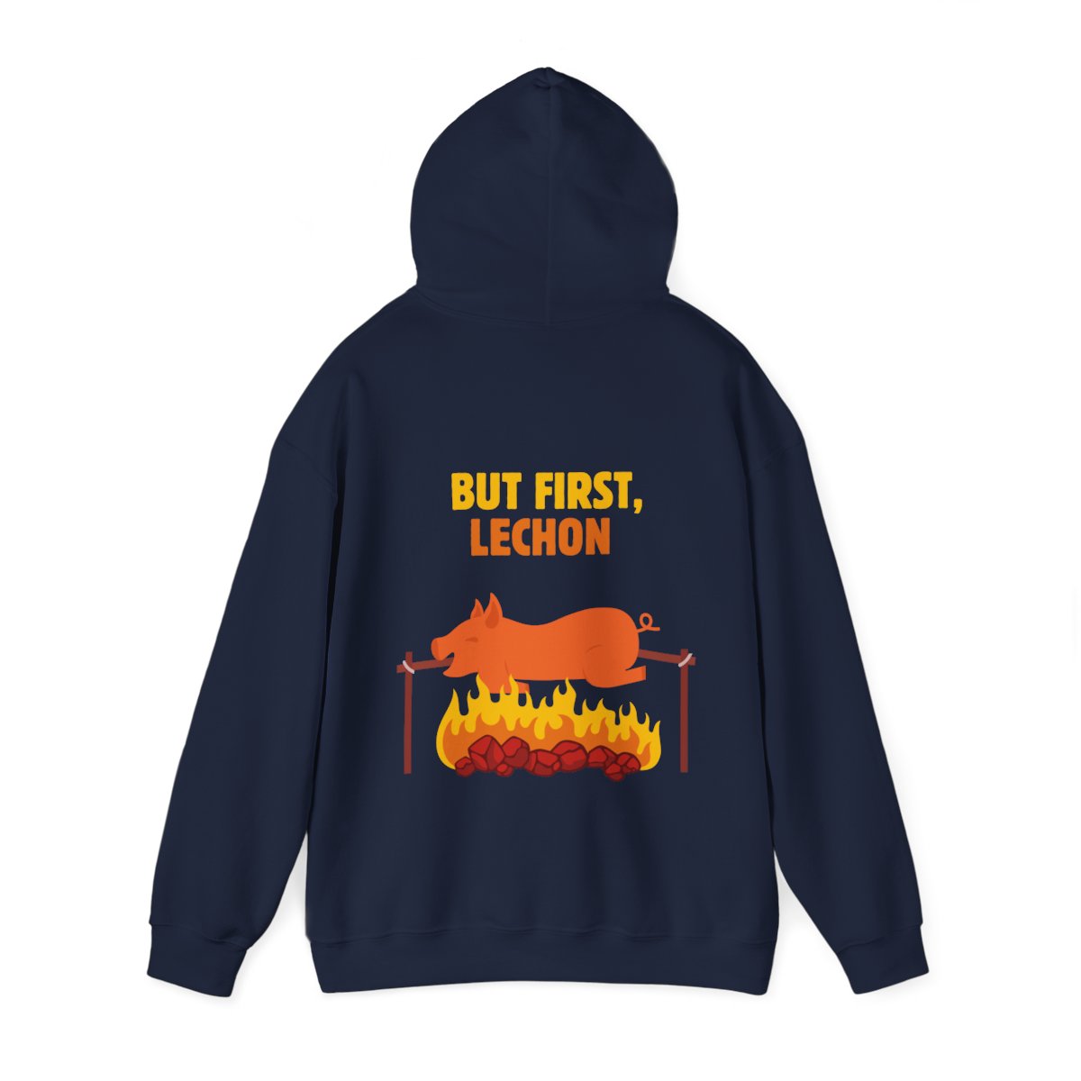 SPICY LECHON - Filipino Food (Hoodie)