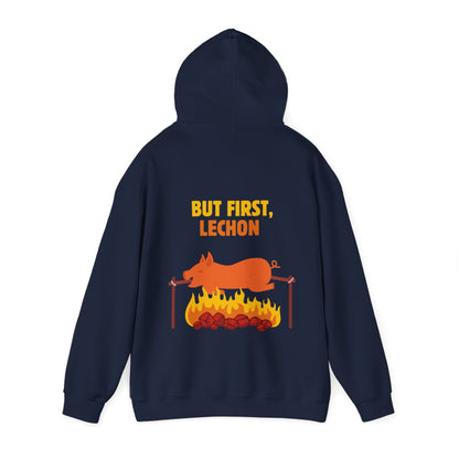SPICY LECHON - Filipino Food (Hoodie)