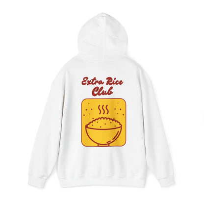 EXTRA RICE CLUB - Filipino Food (Hoodie)