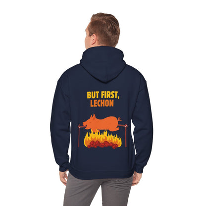 SPICY LECHON - Filipino Food (Hoodie)