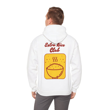 EXTRA RICE CLUB - Filipino Food (Hoodie)