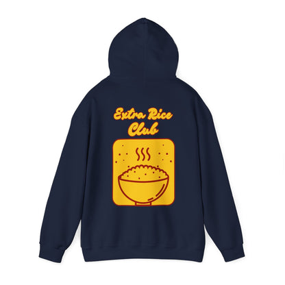 EXTRA RICE CLUB - Filipino Food (Hoodie)