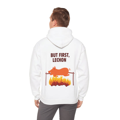 SPICY LECHON - Filipino Food (Hoodie)