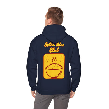 EXTRA RICE CLUB - Filipino Food (Hoodie)