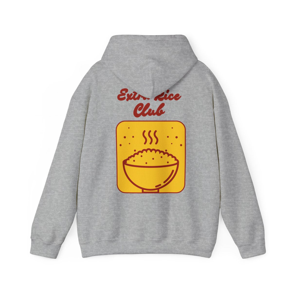 EXTRA RICE CLUB - Filipino Food (Hoodie)
