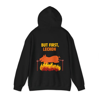 SPICY LECHON - Filipino Food (Hoodie)
