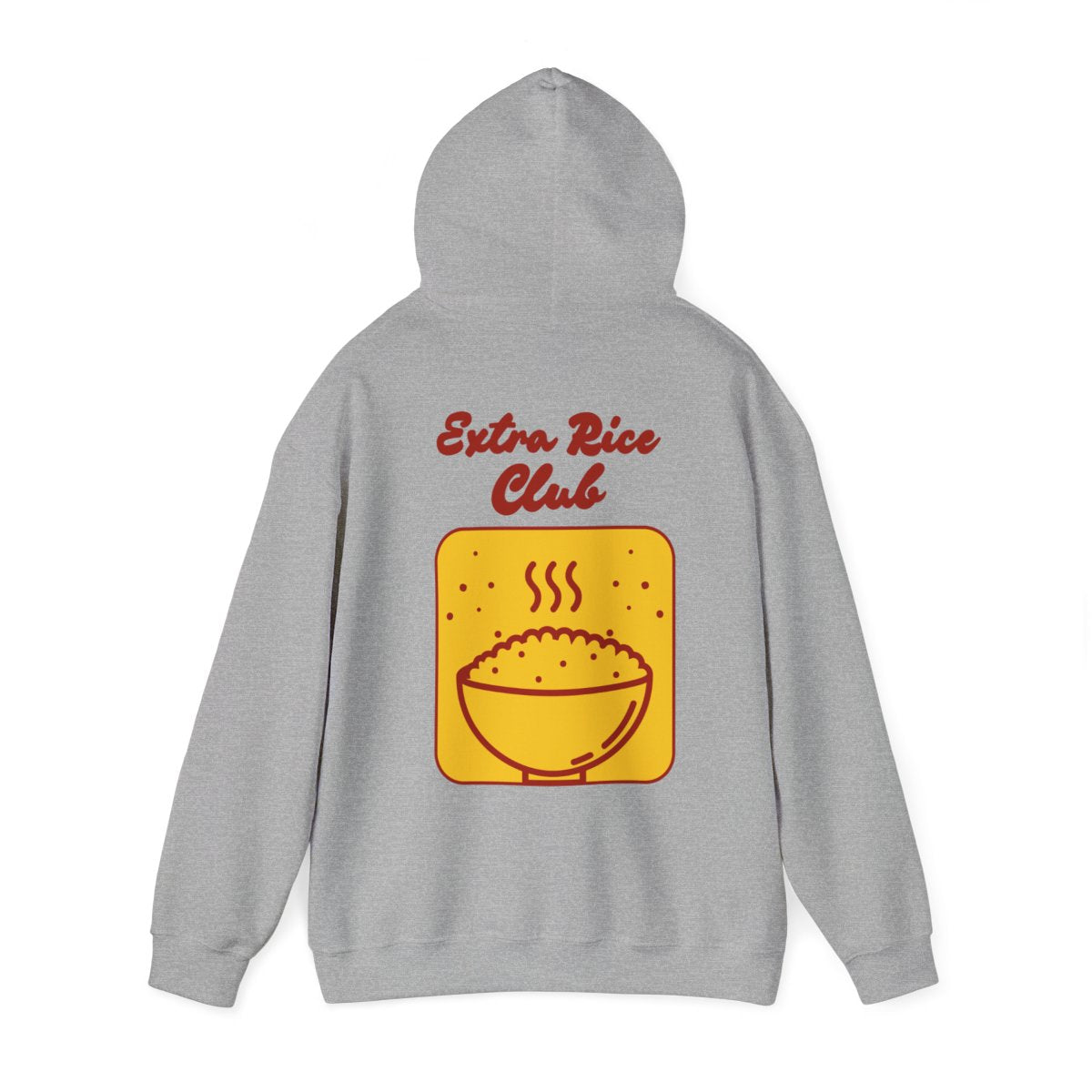 EXTRA RICE CLUB - Filipino Food (Hoodie)