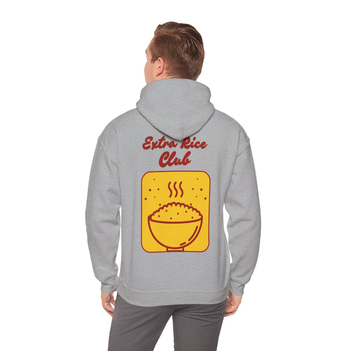EXTRA RICE CLUB - Filipino Food (Hoodie)